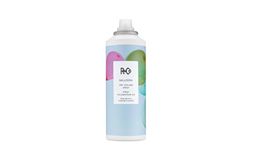 R+Co releases Balloon Dry Volume Spray 